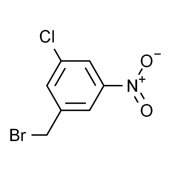 3-氯-5-硝基溴苄