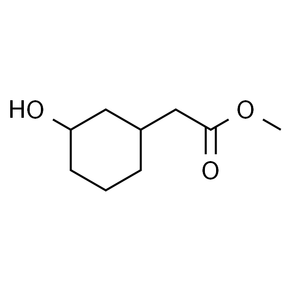 2-(3-羟基环己基)乙酸甲酯