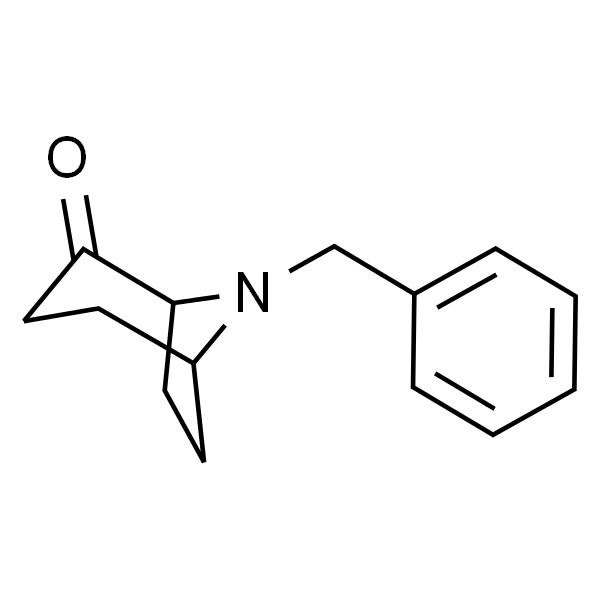 8-苄基-8-氮杂双环[3.2.1]辛烷-2-酮