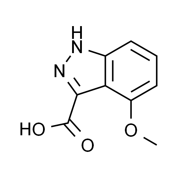 4-Methoxy-1H-indazole-3-carboxylic acid