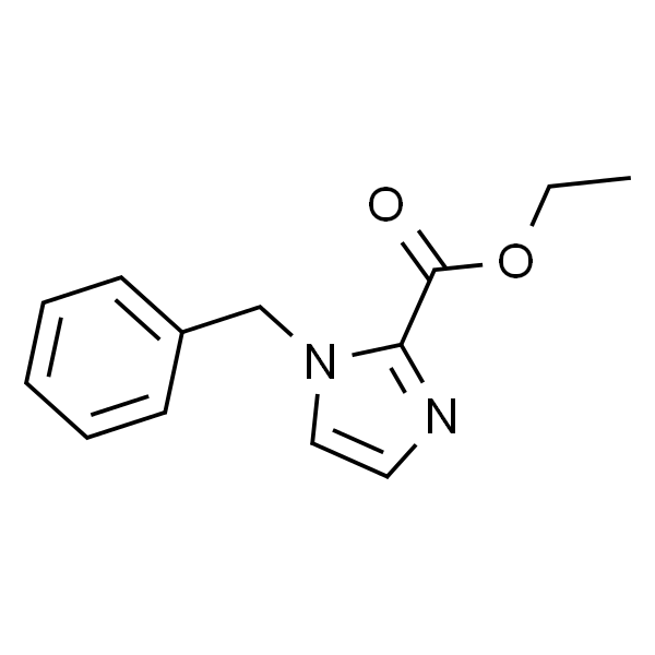 1-苄基咪唑-2-甲酸乙酯