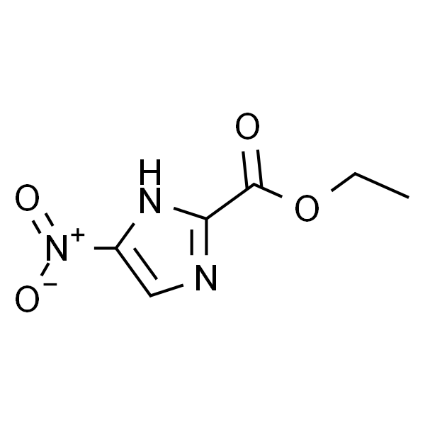5-硝基-1H-咪唑-2-甲酸乙酯