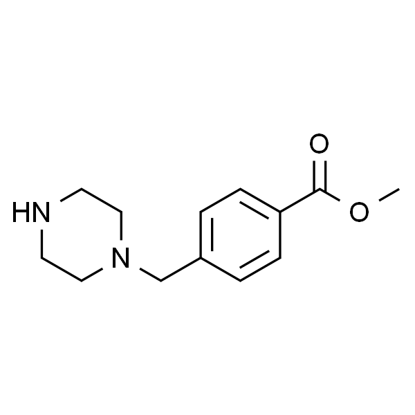 4-派嗪-1-甲基苯甲酸甲酯
