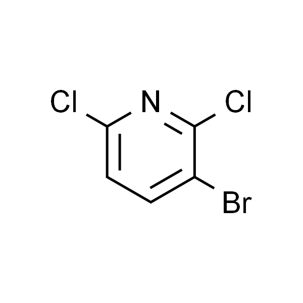 2，6-二氯-3-溴吡啶