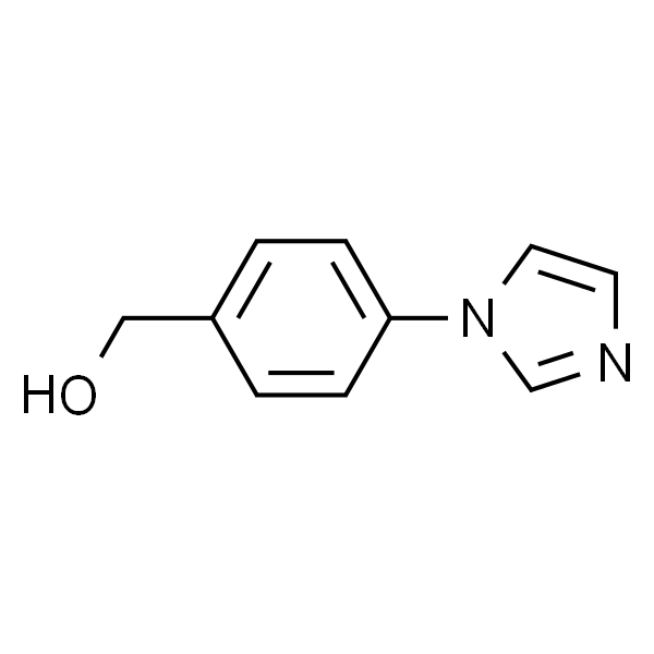 4-(1H-咪唑-1-基)苯甲醇