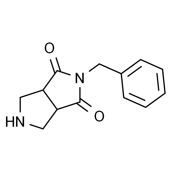 2-苄基四氢吡咯并[3,4-c]吡咯-1,3-二酮