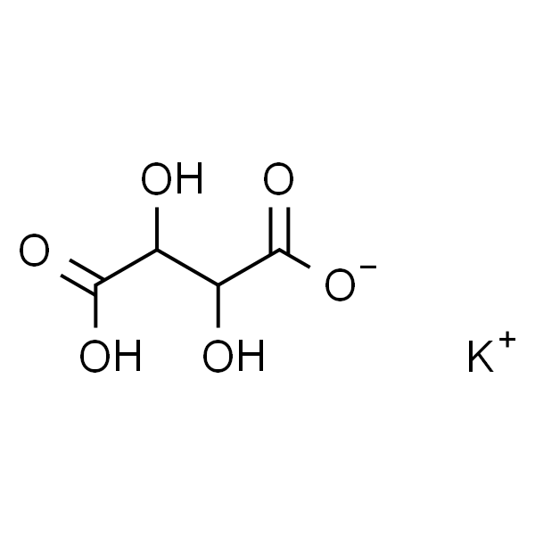 酒石酸氢钾