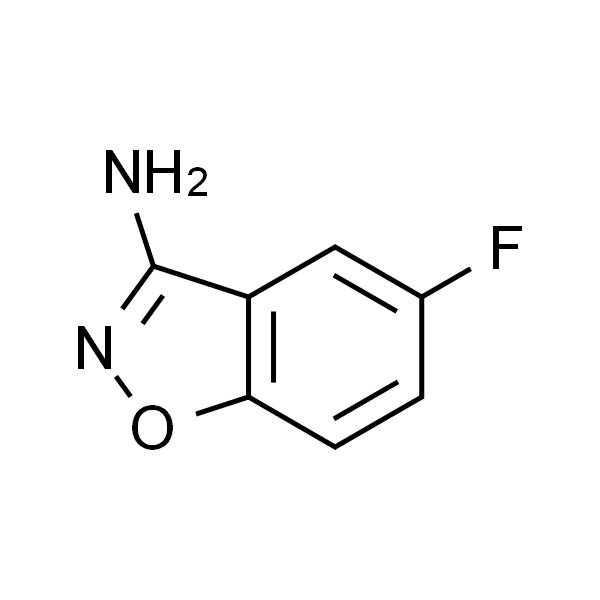 3-氨基-5-氟苯并[d]异噁唑