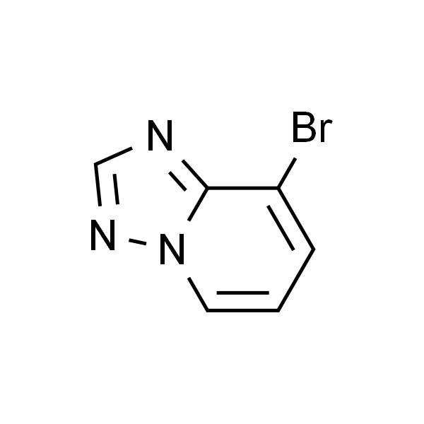 8-溴-[1,2,4]三唑并[1,5-a]吡啶