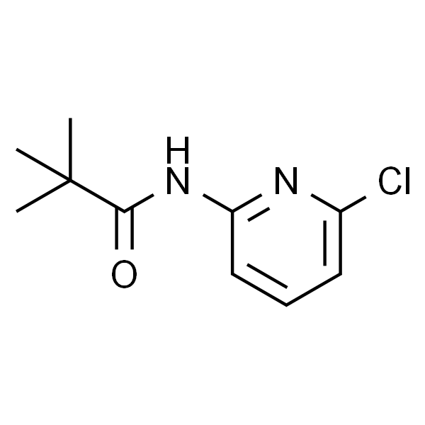 N-(6-氯吡啶-2-基)-2,2-二甲基丙酰胺