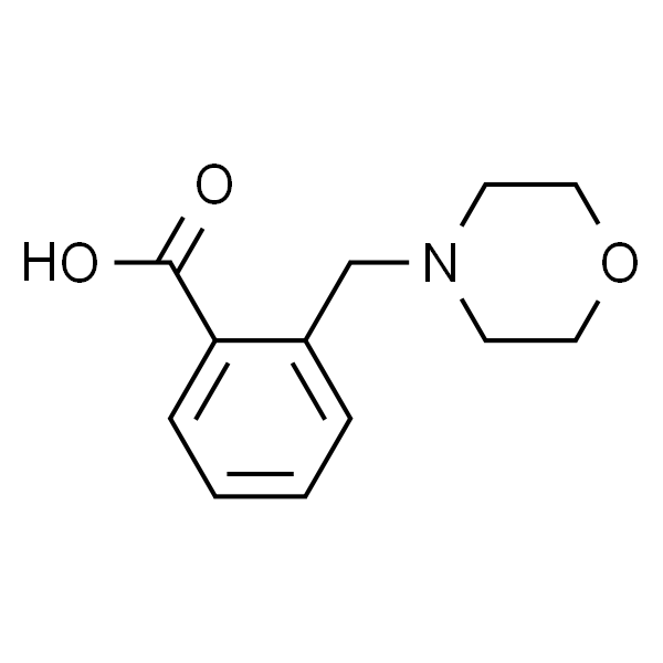 2-吗啉-4-基甲基苯甲酸
