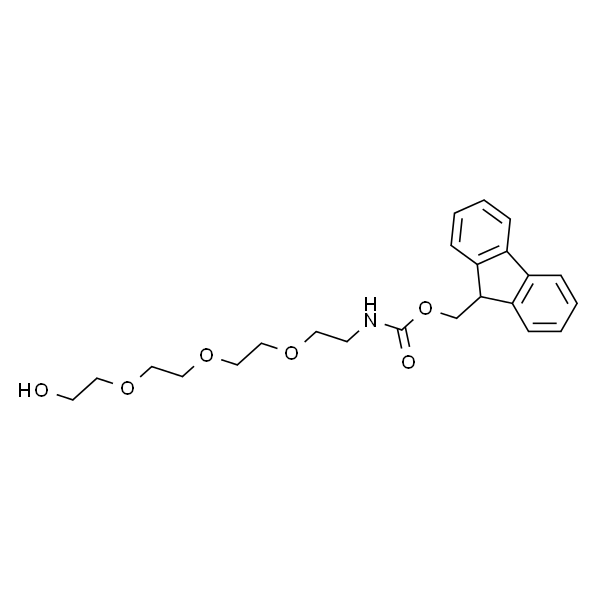 Fmoc-NH-PEG4-alcohol