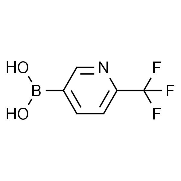 2-(三氟甲基)吡啶-5-硼酸 (含不同量的酸酐)