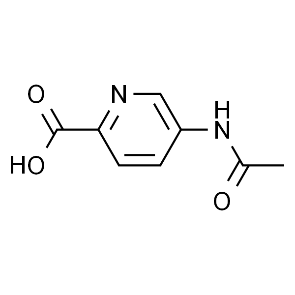 5-乙酰氨基吡啶甲酸