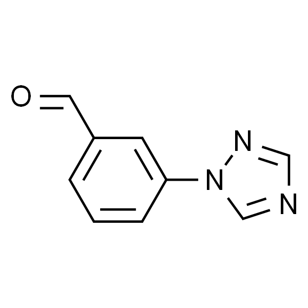 3-(1,2,4-三氮唑-1-基)苯甲醛