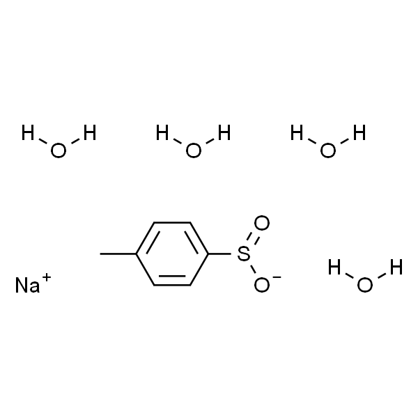 对甲苯亚磺酸钠四水合物