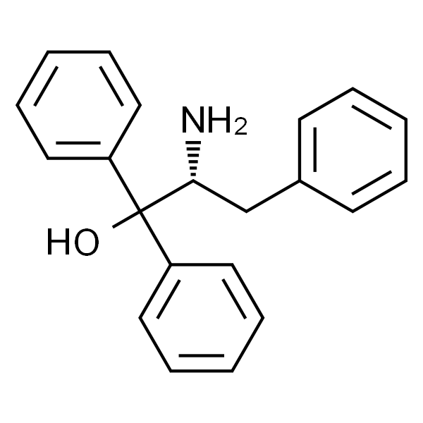 (R)-2-氨基-1，1，3-三苯基-1-丙醇