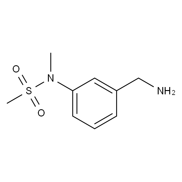 N-(3-(氨基甲基)苯基)-N-甲基甲磺酰胺