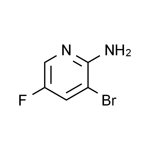 2-氨基-3-溴-5-氟吡啶