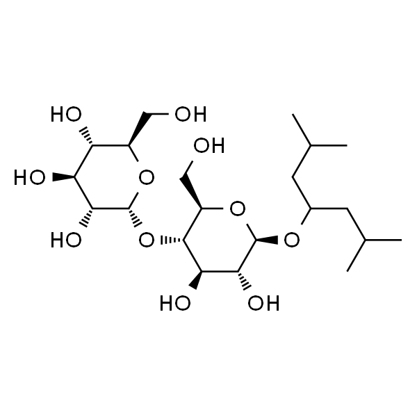 2,6-二甲基-4-庚基-β-D-麦芽糖苷