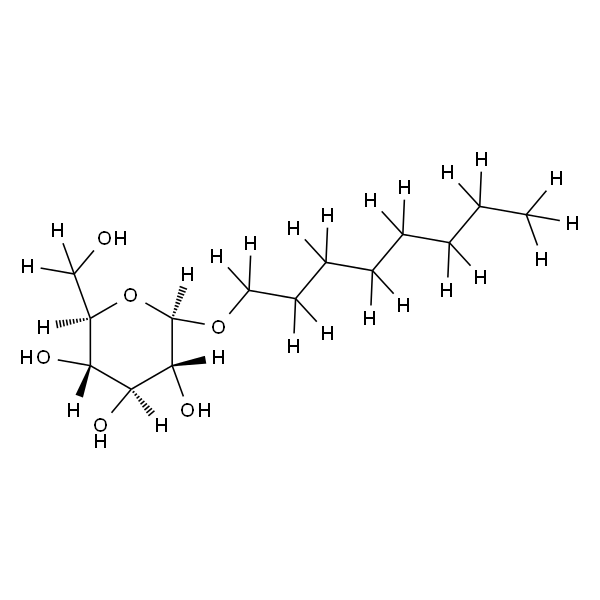 n-Octyl-d17-β-D-Glucopyranoside-d7