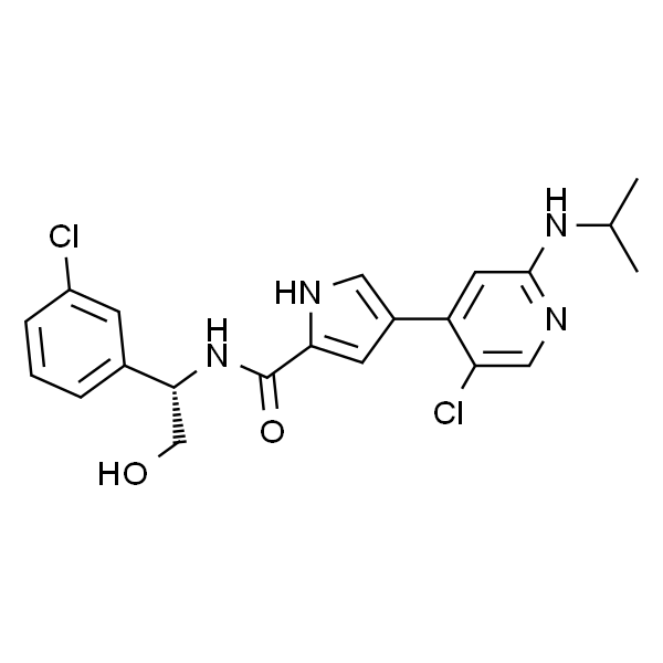 Ulixertinib