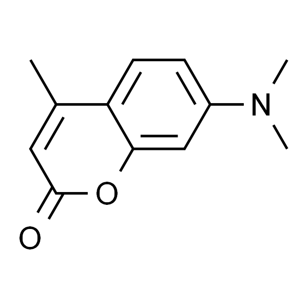 7-(二甲氨基)-4-甲基香豆素 (升华提纯)