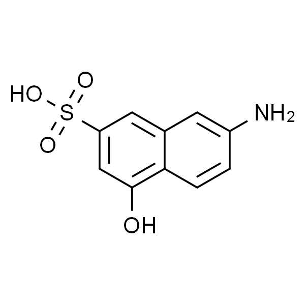 6-氨基-1-萘酚-3-磺酸水合物