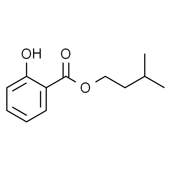2-羟基苯甲酸异戊酯