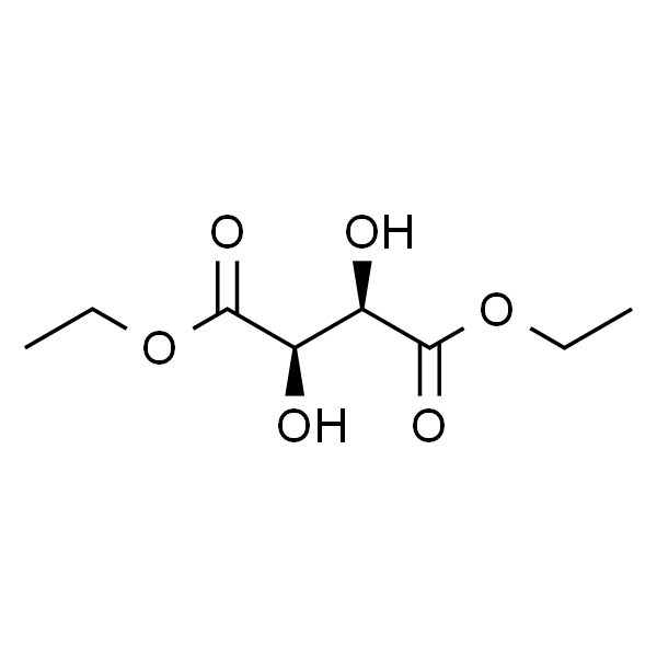 L-(+)-酒石酸二乙酯,98%