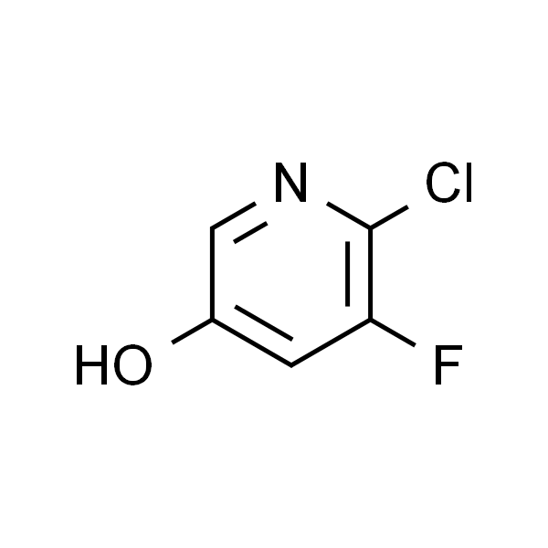 2-氯-3-氟-5-羟基吡啶