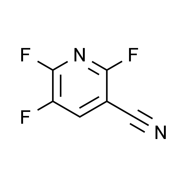 3-氰基-2,5,6-三氟吡啶