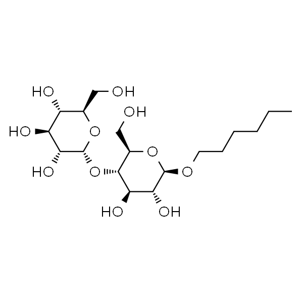 己基-β-D-麦芽糖苷