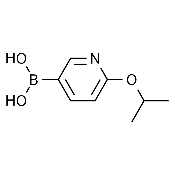 (6-异丙氧基吡啶-3-基)硼酸