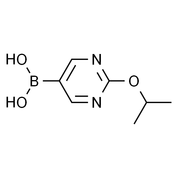 (2-异丙氧基嘧啶-5-基)硼酸