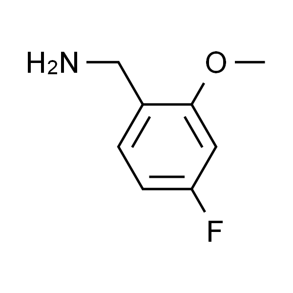 4-氟-2-甲氧苄胺