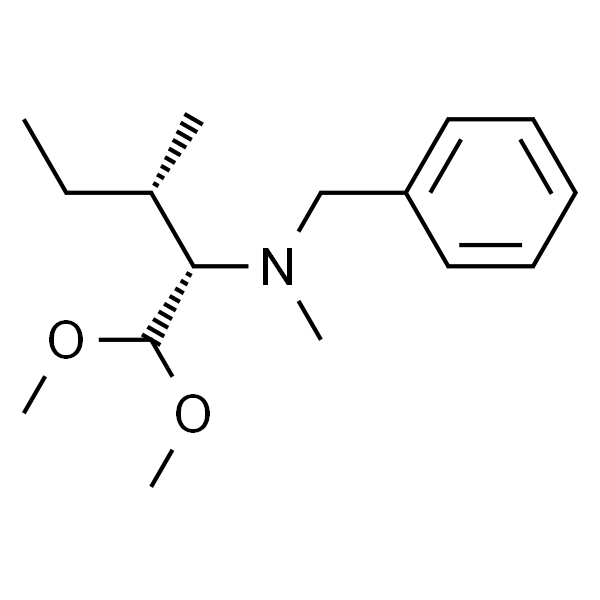 (2S,3S)-N-benzyl-1,1-dimethoxy-N,3-dimethylpentan-2-amine