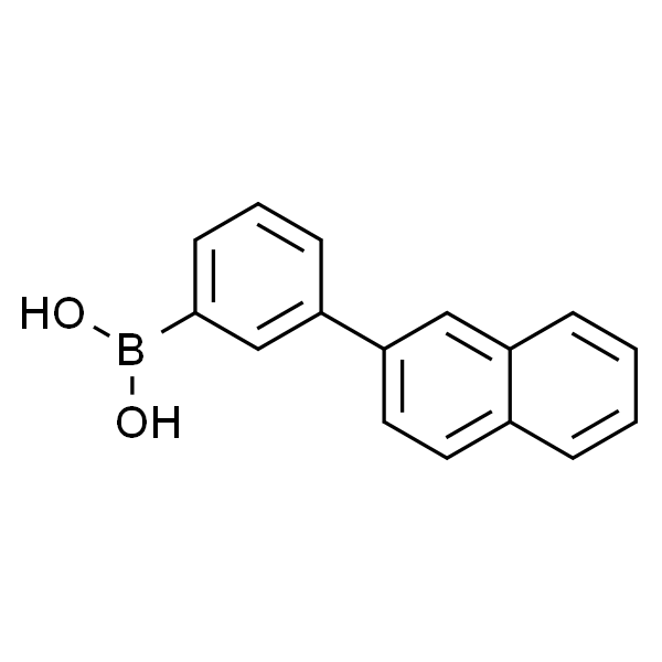 3-(2-萘基)苯硼酸