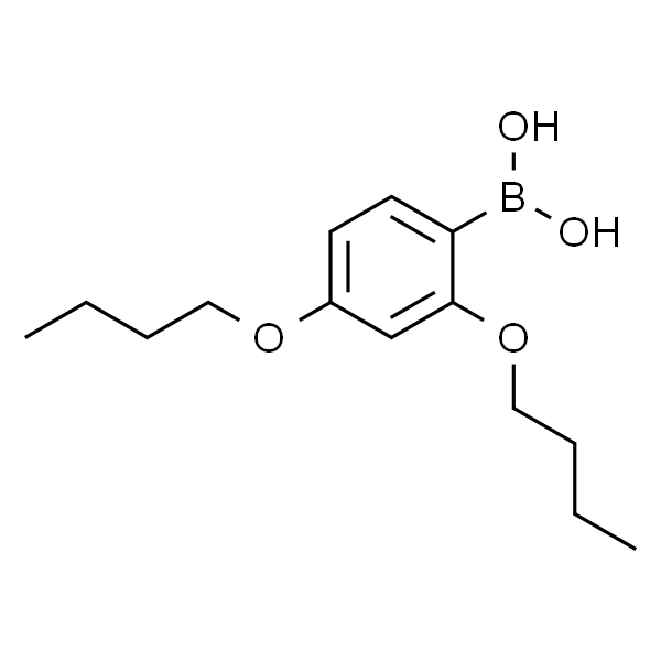 2,4-二丁氧基苯基硼酸