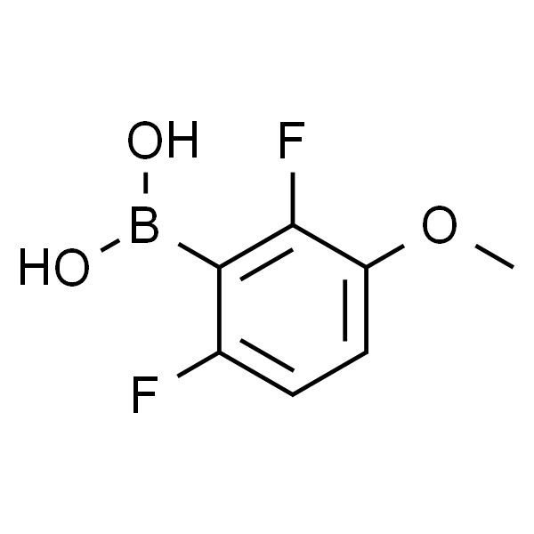 2,6-二氟-3-甲氧基苯硼酸 (含不同量的酸酐)