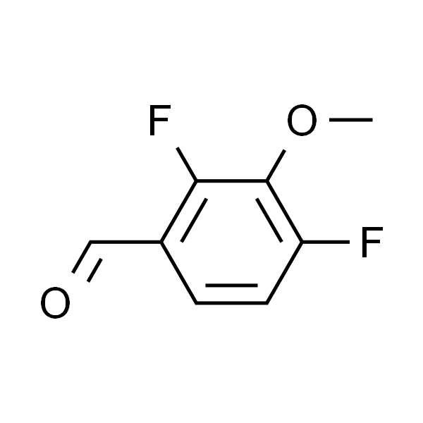 2,4-二氟-3-甲氧基苯甲醛