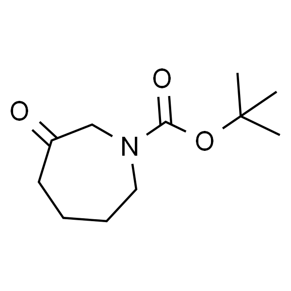 N-Boc-3-氮杂环庚酮