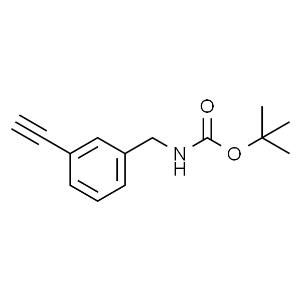 3-炔基苄基氨基甲酸叔丁酯