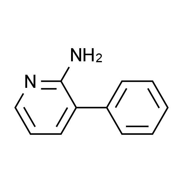 2-氨基-3-苯基吡啶