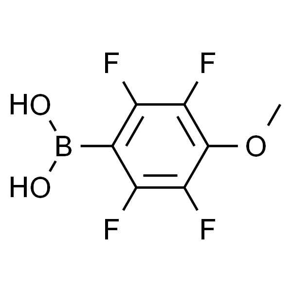 4-Methoxy-2，3，5，6-tetrafluorophenylboronic Acid