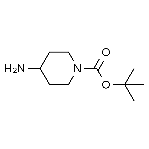 1-Boc-4-氨基哌啶