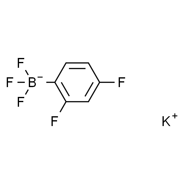 2,4-二氟苯基三氟硼酸钾