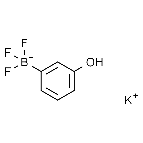3-羟基苯基三氟硼酸钾