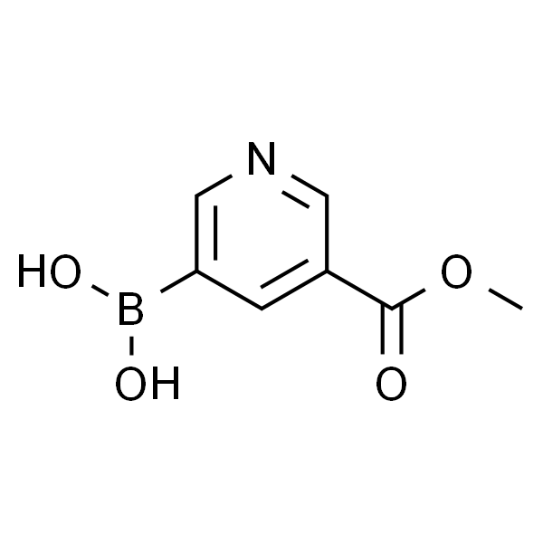 5-(甲氧羰基)吡啶-3-硼酸