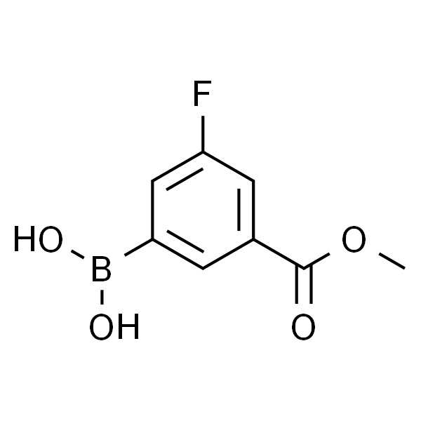 3-氟-5-甲氧羰基苯基硼酸